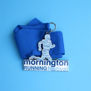 Δημοφιλή μετάλλια εξατομικευμένα προσαρμοσμένα μετάλλια