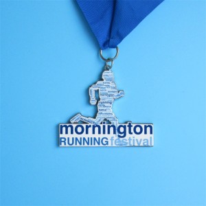 Βραβεία του Φεστιβάλ Επιδράθηκε λαμπερά ασημένια μετάλλια