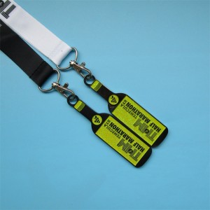 Προσαρμοσμένα μετάλλια ημιτελών Medals New Marathon Awards