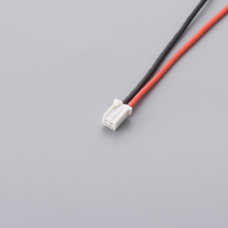 Προσαρμοσμένο αρσενικό έως θηλυκό καλώδιο καλωδίου Pigtail Plug Terminal Connecting Copper Wire για λυχνία οροφής LED Downlight