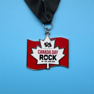 Εναμφινακθείσα μετάλλια έθιμο μεταλλικό χρυσό ασημένιο χαλκό μετάλλιο πολύχρωμα βραβεία