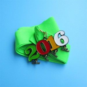 Συνήθετο μετάλλιο μετάλλιο μετάλλιο για πώληση