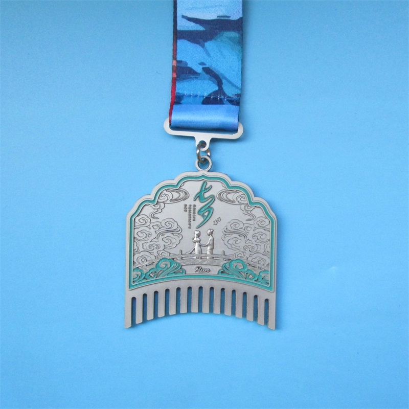 Φεστιβάλ Δραστηριότητα μετάλλια προσαρμοσμένο κολιέ μενταγιόν
