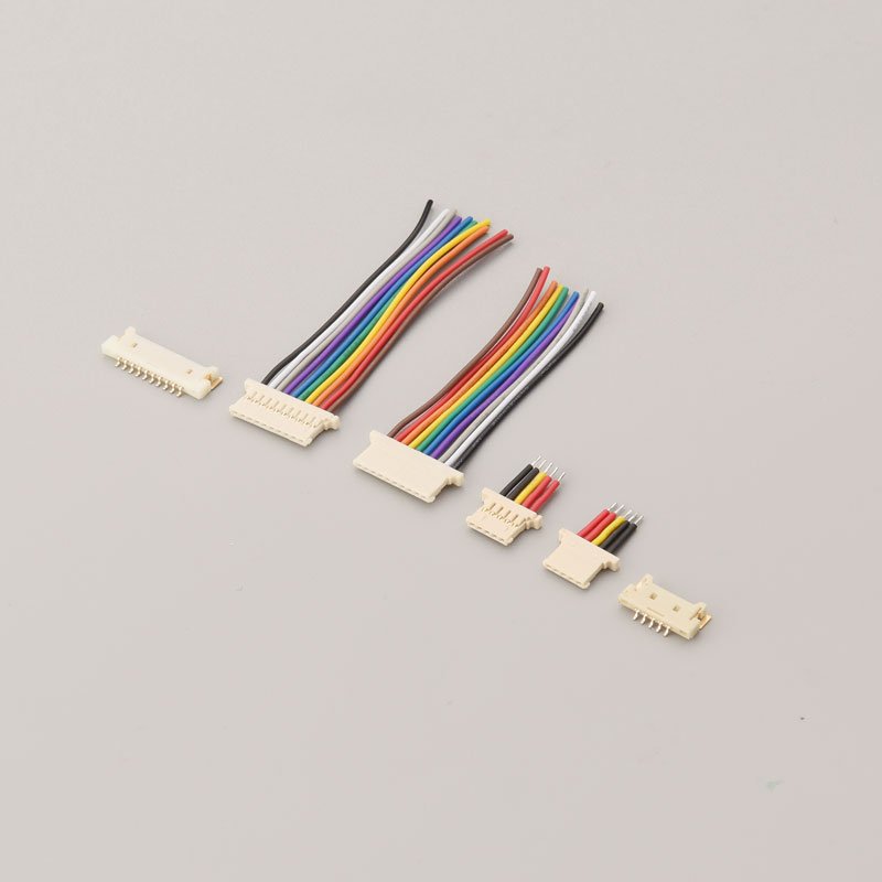 Molex51146-0800 1.25 Pitch Ultra Thin Terminal Line για συστατικά καλωδίων καλωδίων υπέρυθρων θερμόμενων καλωδίων