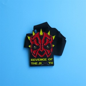 Σχεδιασμός κινουμένων σχεδίων 3D SterosoScopic Effect Metal Holiday Metal Metals