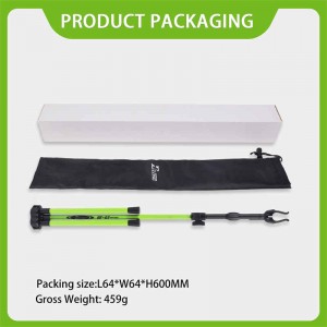 Elongarrow bowstand για επαναλαμβανόμενο εξοπλισμό τόξου