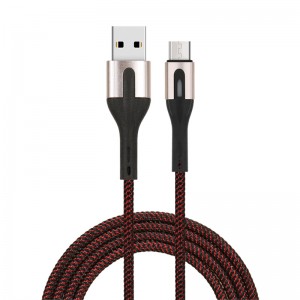 Καλώδιο Micro USB 5A Γρήγορη φόρτιση Κινητό τηλέφωνο Micro USB Cable για Huawei Oppo Samsung Andriod Micro USB Data Cable