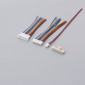 Molex510210800 510470800 1.25mm Αρσενικό και θηλυκό ηλεκτρικό τερματικό λιμάνι μικρο ηχεία μπαταρία Προσαρμογή