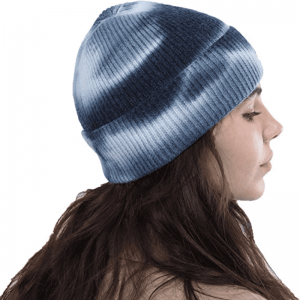 Καπέλο με πλεκτό καπέλο γραβάτα