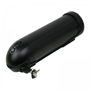 48V/36V E Bike Battery 18650 Battery Lithium Pack E Batter Batter με BMS για ηλεκτρικό ποδήλατο