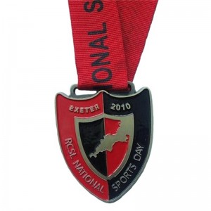 GAG Κατασκευαστής Χονδρικό Metal Award 3d Metal Gold Medals Custom Carnival Medal