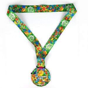 Ο τέλειος οδηγός δώρων για το Run Custom Medallion Sounglace