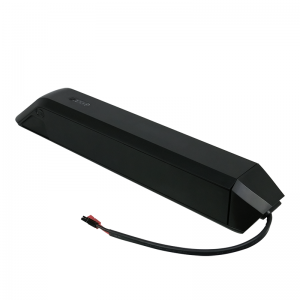 36V 48V 52V Προσαρμογή μπαταρίας λιθίου, ηλεκτρική μπαταρία ποδηλάτου