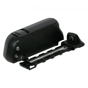 Hot Selling Down Tube Ebike Li-Ion Pack, 18650 μπαταρία λιθίου για ηλεκτρικό ποδήλατο