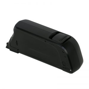 Hot Selling Down Tube Ebike Li-Ion Pack, 18650 μπαταρία λιθίου για ηλεκτρικό ποδήλατο