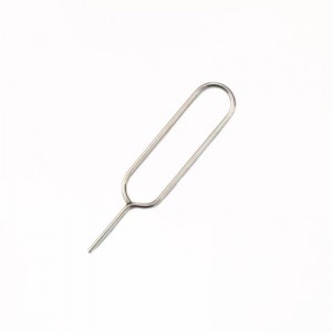 Καλώδιο σχηματίζοντας pin για την κάρτα SIM τηλεφώνου