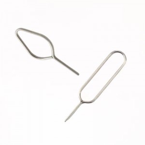 Καλώδιο σχηματίζοντας pin για την κάρτα SIM τηλεφώνου