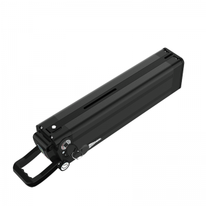 Ηλεκτρική μπαταρία ποδηλάτου 36V 48V μπαταρία λιθίου πακέτα βαθμού Α κελιά 18650 πακέτο για eBike