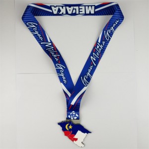 Πολύχρωμα μαλακό σμάλτο μεταλλικό μενταγιόν μενταγιόν αναμνηστικά μετάλλια