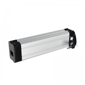 Ηλεκτρική μπαταρία ποδηλάτου 36V 48V 52V μπαταρίες λιθίου πακέτα βαθμού Α κύτταρα 18650 για eBike