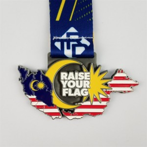 Χρυσό ασημένιο χάλκινο μετάλλιο Ο τέλειος οδηγός δώρων για βραβεία εταιρικών εκδηλώσεων διακοπών