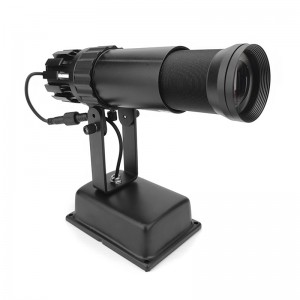 WETECH 20W GOBO Προβολέας Προσαρμοσμένο λογότυπο διαφήμιση φώτων