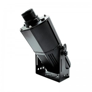 WETECH 200W GOBO Προβολέας Προσαρμοσμένο λογότυπο διαφήμιση φώτων