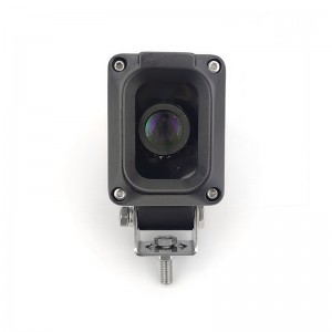 WETECH 40W GOBO Προβολέας Προσαρμοσμένο λογότυπο διαφήμιση φώτων