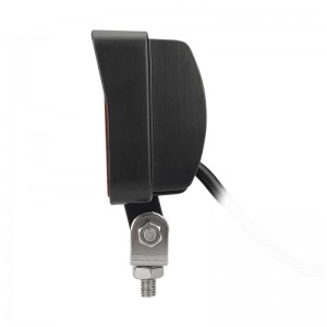 Wetech οδήγησε το φως εργασίας M10415 κόκκινο