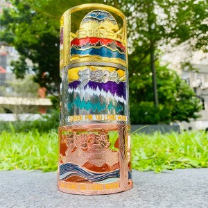 Προσαρμοσμένο μεταλλικό χαραγμένο φτηνό αθλητικό σμάλτο μετάλλιο 3D χρυσό μεταλλικό βραβείο UV εκτύπωσης μετάλλια