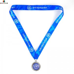 Gag New Style Custom Medals Design Medal Logo Αυτοκόλλητα