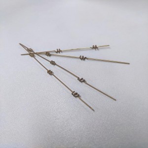 Ελατήριο κεραίας υψηλής ακρίβειας