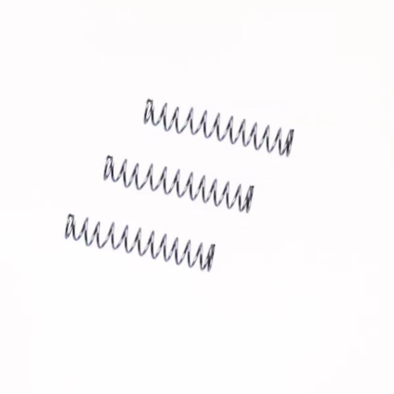 Υψηλή ακρίβεια από ανοξείδωτο χάλυβα ελατηρίου για στυλό ballpoint