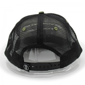 Προσαρμοσμένο λογότυπο μάρκας 3D κέντημα προσαρμοσμένο λογότυπο βαμβάκι πολλαπλών χρωμάτων φορτηγών καπάκι για υπαίθρια αθλήματα