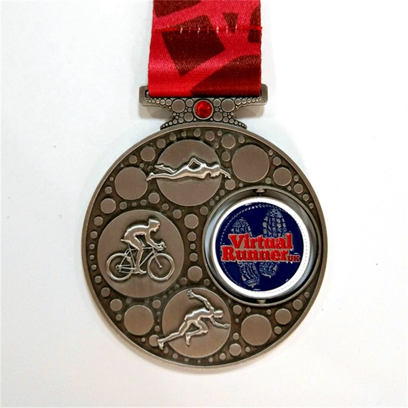 Metal Custom Making κάθε Sports Sports Award Medals με το δικό σας σχεδιασμό 3D λογότυπο