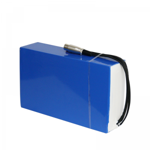 Προσαρμοσμένο πακέτο μπαταρίας λιθίου 36V 48V 52V Βαθμός Α Κύτταρα για ηλεκτρικό σκούτερ Ebike Power Tool