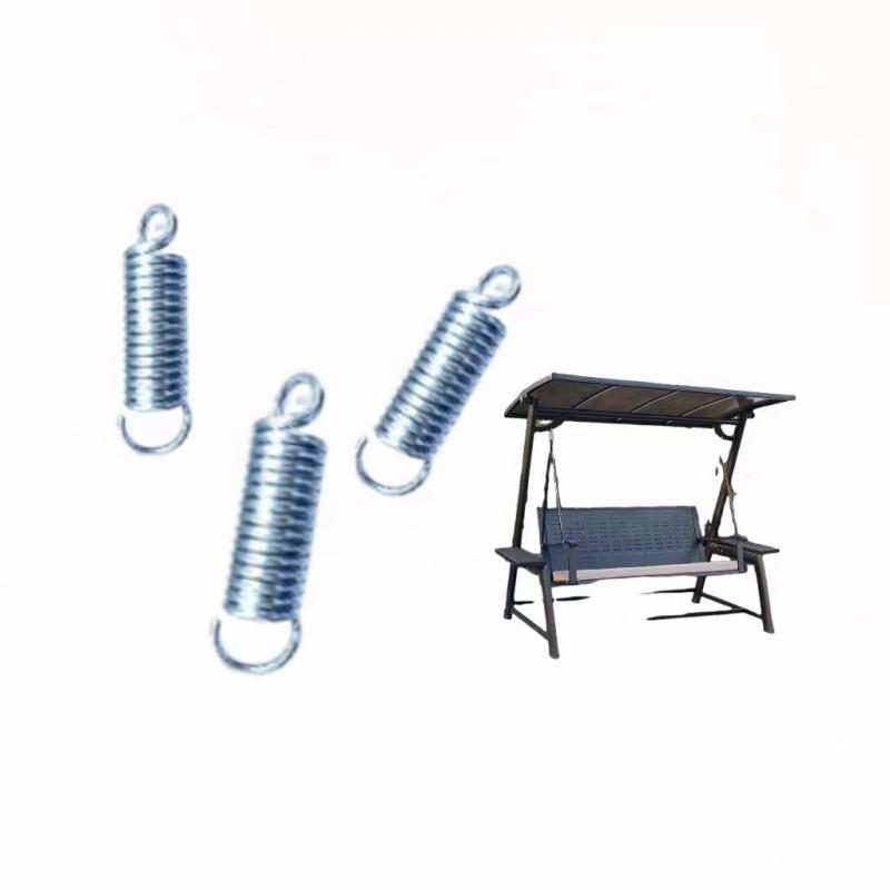 Υψηλή ακρίβεια από ανοξείδωτο χάλυβα ελατήριο κρέμονται Swing Spring Swivel Chair Spring