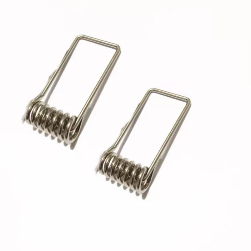 Εξαιρετική λάμπα ελατηρίου από ανοξείδωτο χάλυβα ελατηρίου