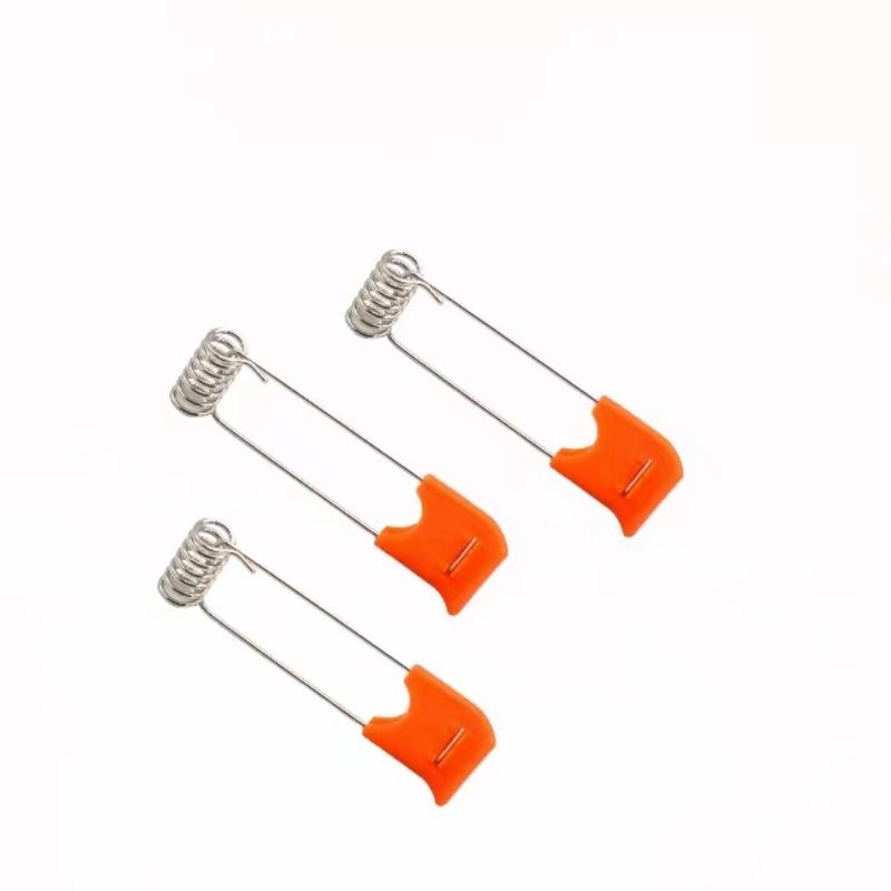 Εξαιρετική λάμπα ελατηρίου από ανοξείδωτο χάλυβα ελατηρίου