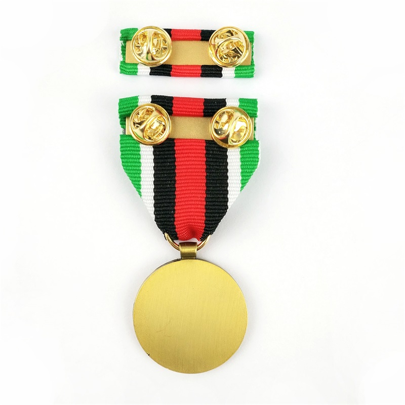 2021 Προσαρμοσμένο νέο μετάλλιο μετάλλιο για το νέο χρυσό ναυτικό