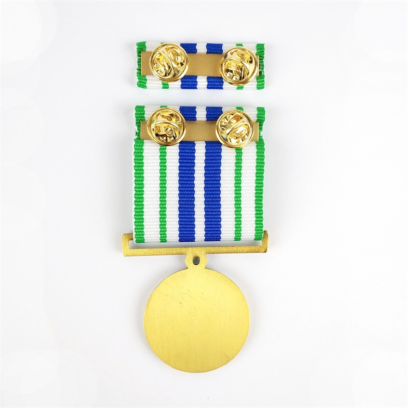 Χρυσό κράμα ψευδαργύρου επιχρυσωμένο 3D χαραγμένο μετάλλιο προσαρμοσμένο μεταλλικό κενό καθολικό μετάλλιο μετάλλιο