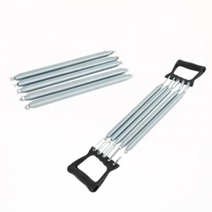 Υψηλή ακρίβεια, εύκαμπτο διαστολέα στήθους άνοιξη