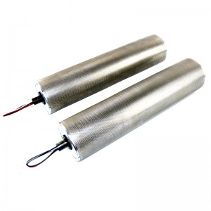 50/60 miniature AC Electric Roller AC Motor Motor Line Roller Roller Shaft of Roller Conveyor