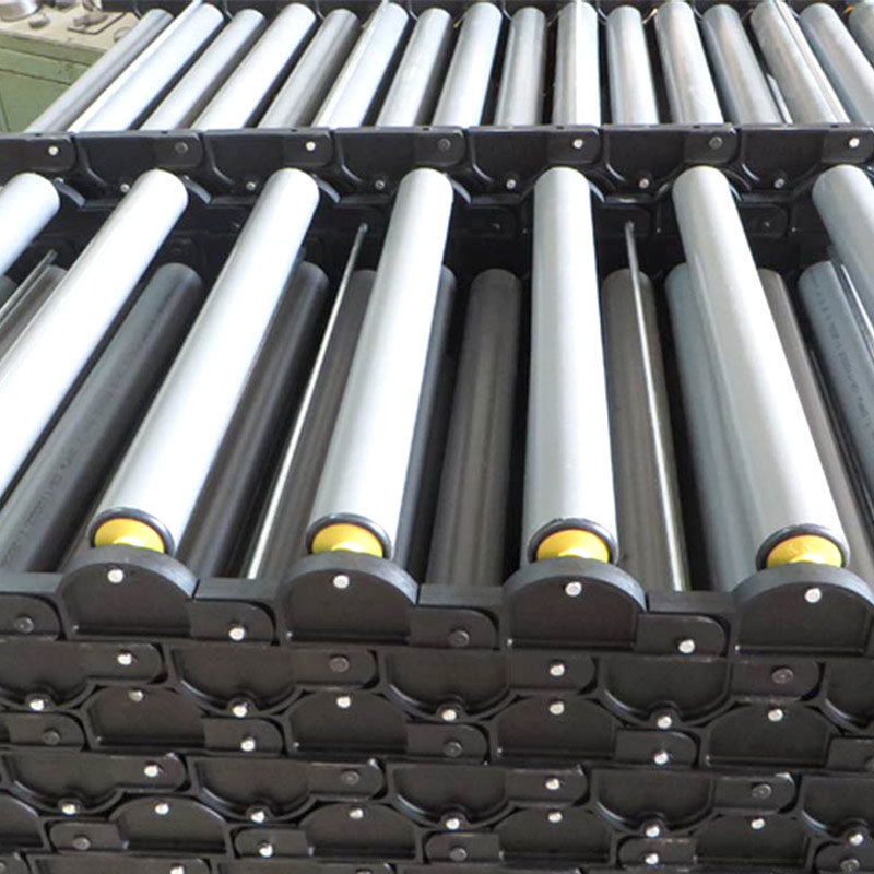 Γαλβανοποιημένος μη εξουσιοδοτημένος κυλίνδρος από ανοξείδωτο χάλυβα καουτσούκ κυλίνδρος μεταφορέας ιμάντα ιμάντα συγκρότημα ...