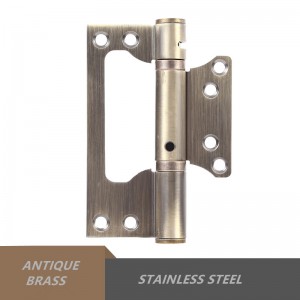 5\'\'SPRING BUTT HINK Αποσυνδεδεμένη πόρτα πιο κοντά μεντεσέδες ξύλινη πόρτα Άνοιξη Άνοιξη υδραυλική πίεση μεντεσέ με άρθρωση της πόρτας ...