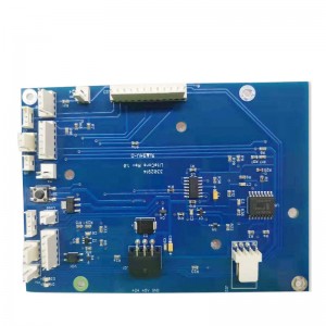PCB Clone PCB Αντίστροφη μηχανική υπηρεσία προγραμματιστών κατασκευαστή PCB