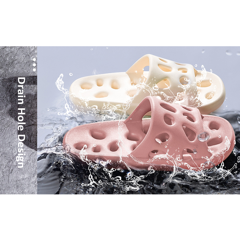 2022 Νέες παντόφλες μπάνιου σπίτι μη ολισθαίνουσες παντόφλες μόδας