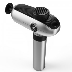 Μυϊκή βαθιά ιστός κρουστές ηλεκτρική περιτονία πυροβόλο όπλο μίνι περιτονία πυροβόλων όπλων που φορτίζουν μυϊκό μασάζ για ανακο...