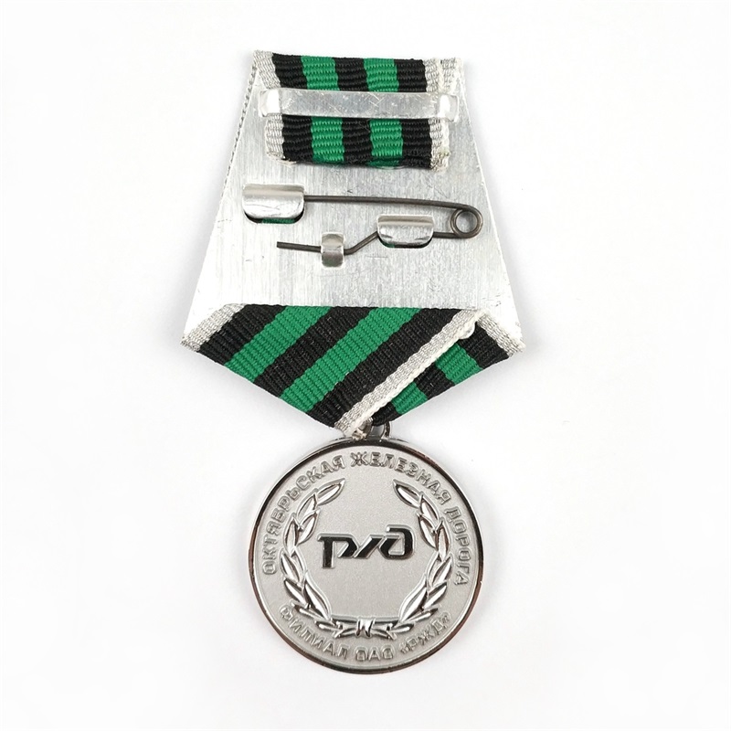 Custom Medalla Medallion Die Cast Metal Badge 3D Medals Activity Medals and Awards Medal