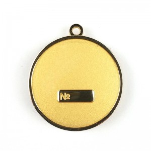 Medal of Honor Προσαρμοσμένο κράμα ψευδαργύρου Σχεδιάστε το δικό σας τρέξιμο αθλητικό μαλακό σμάλτο μετάλλιο